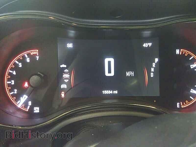 2019 Dodge Durango - VIN: 1C4RDJDG8KC770599 - Фото 5