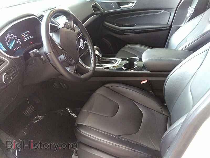 2018 Ford Edge - VIN: 2FMPK3K94JBB41493 - Фото 3