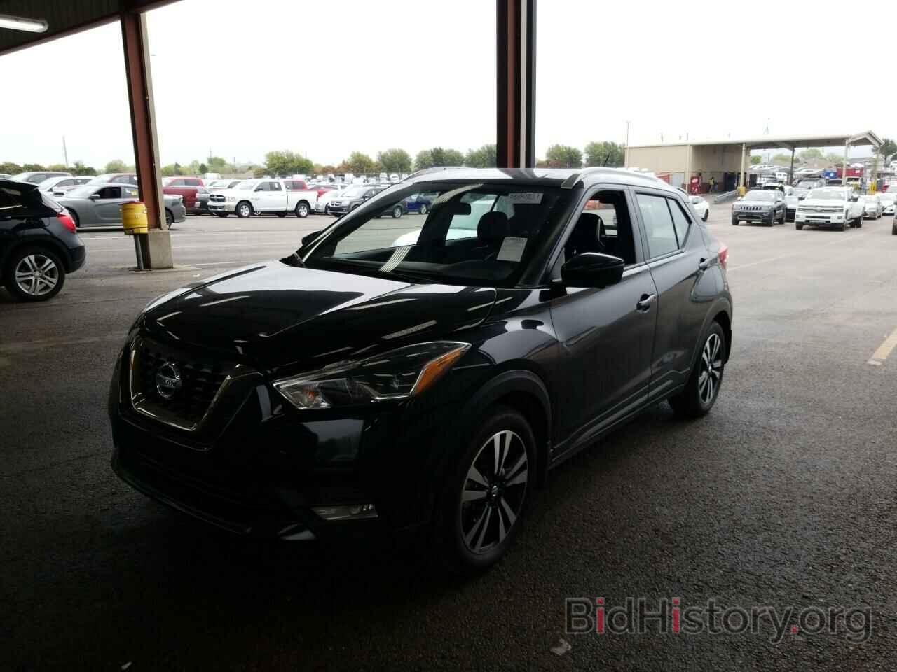 Photo 3N1CP5CU3KL526314 - Nissan Kicks 2019