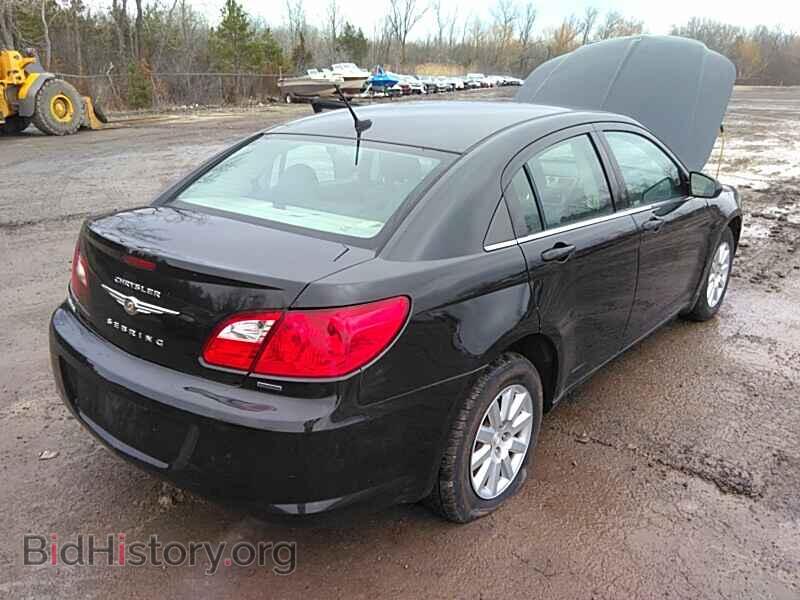 2010 Chrysler Sebring - VIN: 1C3CC4FB3AN120145 - Фото 2