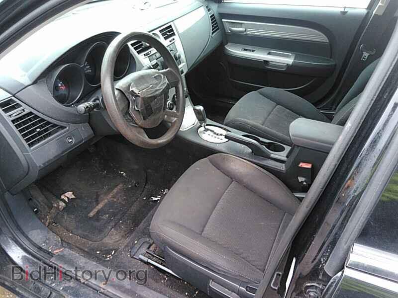 2010 Chrysler Sebring - VIN: 1C3CC4FB3AN120145 - Фото 3