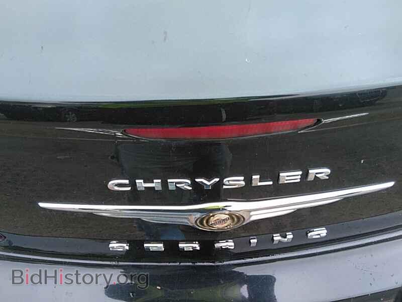 2010 Chrysler Sebring - VIN: 1C3CC4FB3AN120145 - Фото 7