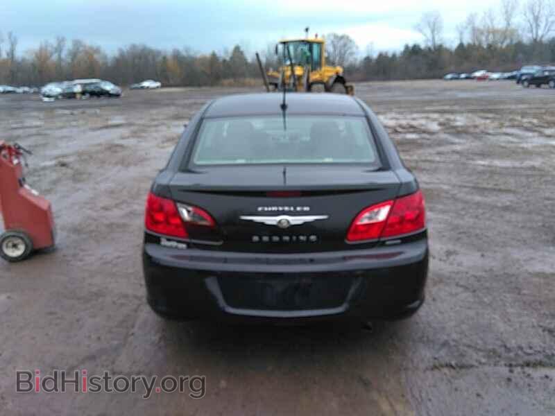 2010 Chrysler Sebring - VIN: 1C3CC4FB3AN120145 - Фото 8