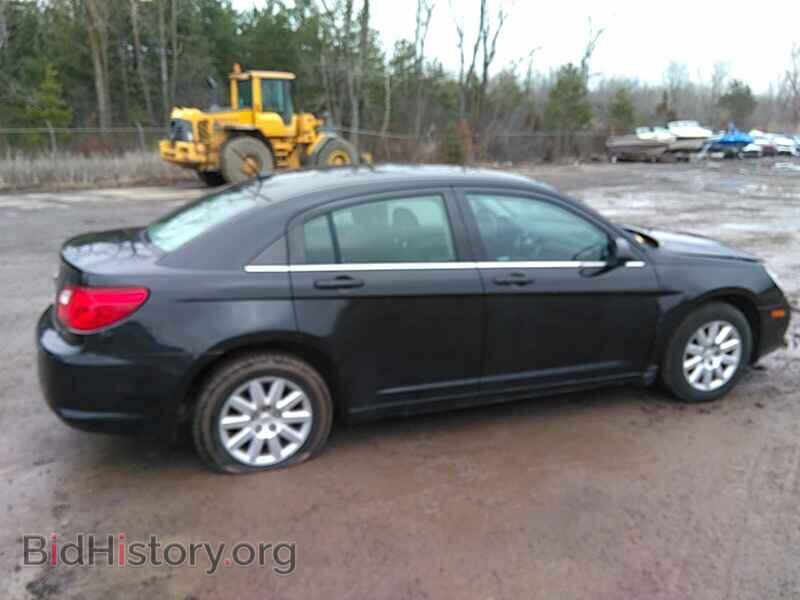 2010 Chrysler Sebring - VIN: 1C3CC4FB3AN120145 - Фото 9