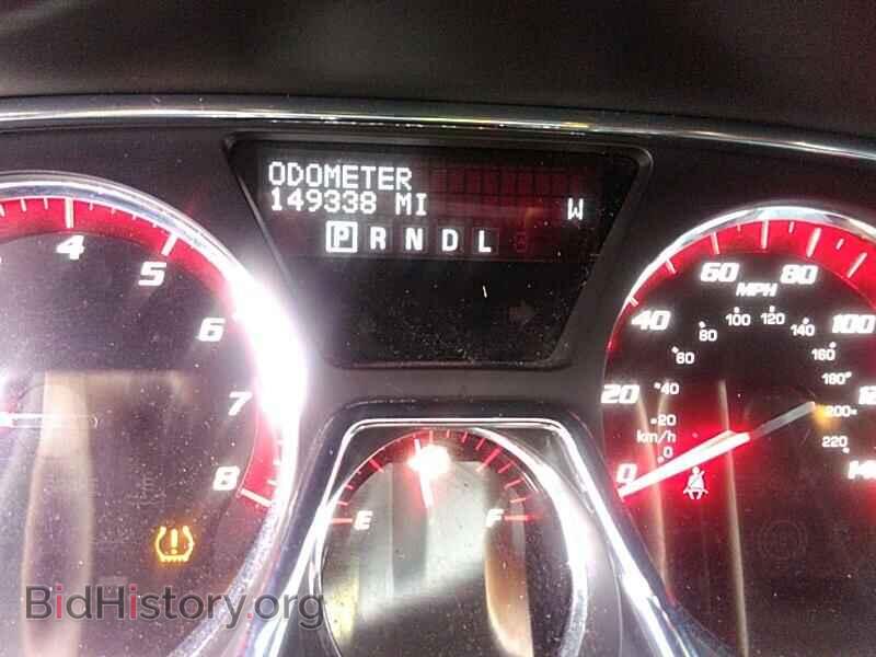2013 GMC Acadia - VIN: 1GKKRTKD9DJ243679 - Фото 5
