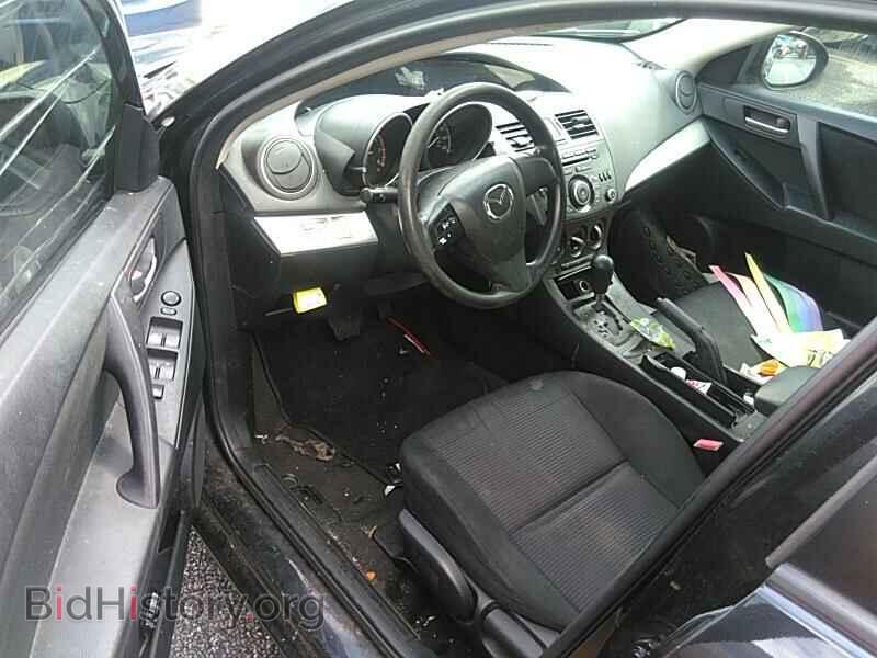 2013 Mazda Mazda3 - VIN: JM1BL1TF8D1711242 - Фото 3