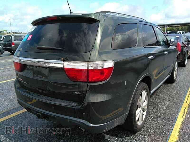 2011 Dodge Durango - VIN: 1D4SD4GT1BC696912 - Photo 2