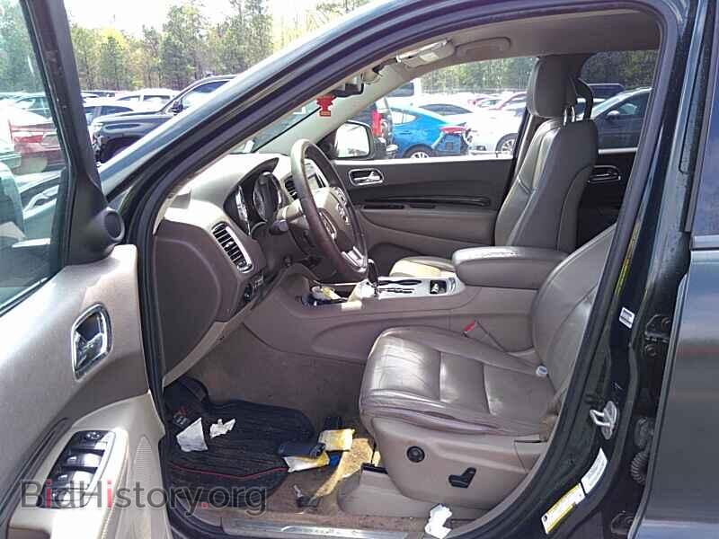 2011 Dodge Durango - VIN: 1D4SD4GT1BC696912 - Photo 3