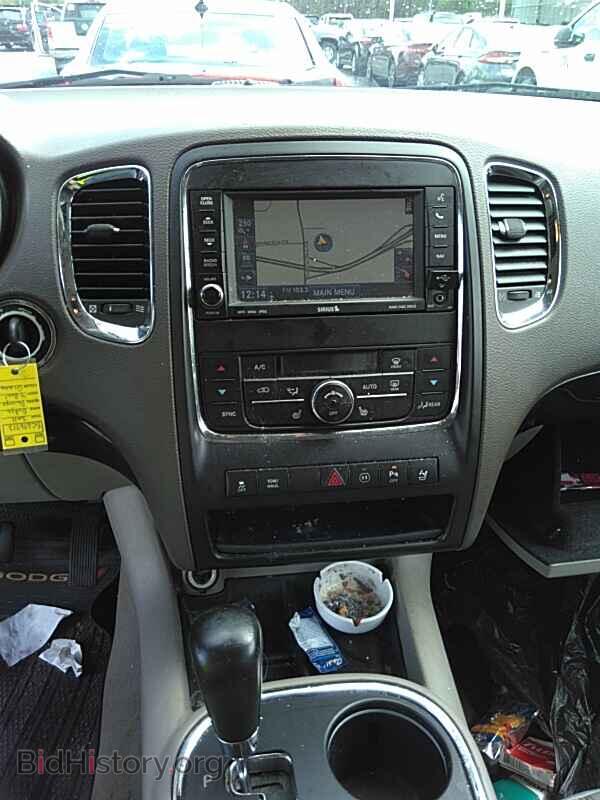 2011 Dodge Durango - VIN: 1D4SD4GT1BC696912 - Photo 4