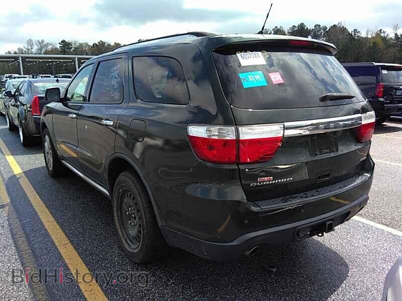 2011 Dodge Durango - VIN: 1D4SD4GT1BC696912 - Photo 8