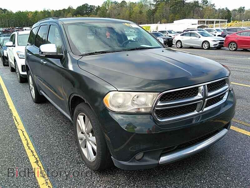 2011 Dodge Durango - VIN: 1D4SD4GT1BC696912 - Photo 9