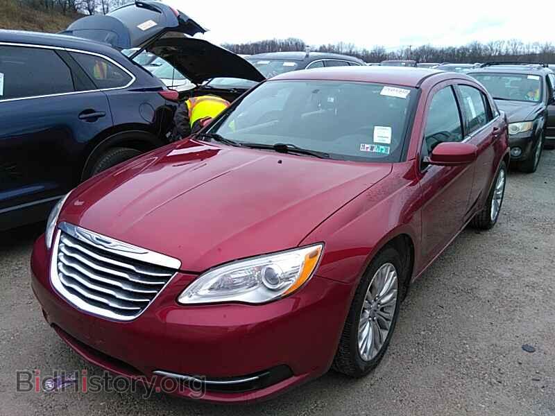 Фотография 1C3CCBAB6DN671461 - Chrysler 200 2013