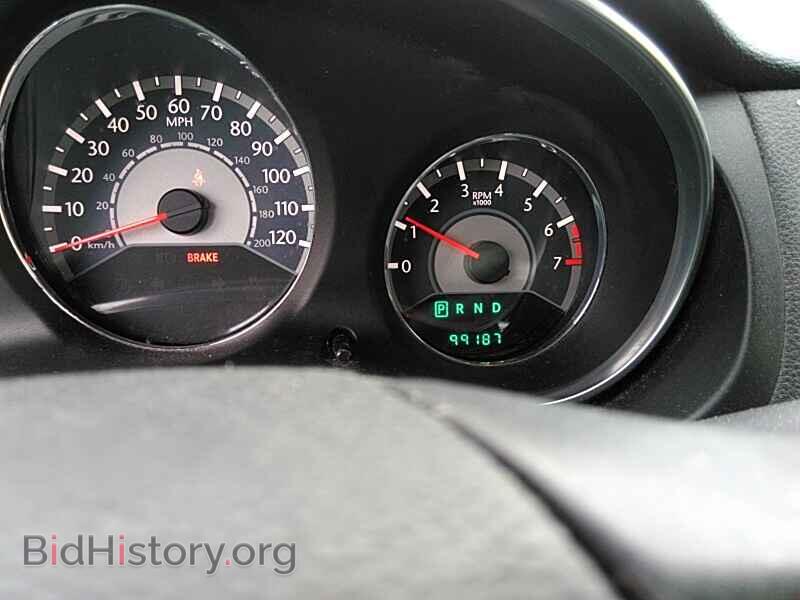 2013 Chrysler 200 - VIN: 1C3CCBAB6DN671461 - Фото 5