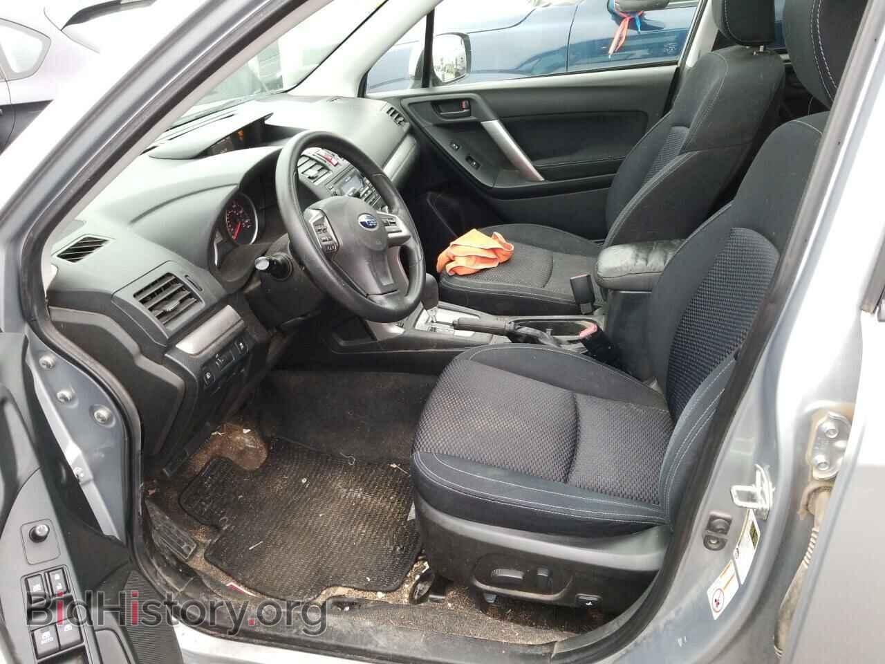 2014 Subaru Forester - VIN: JF2SJAEC6EH545368 - Фото 3