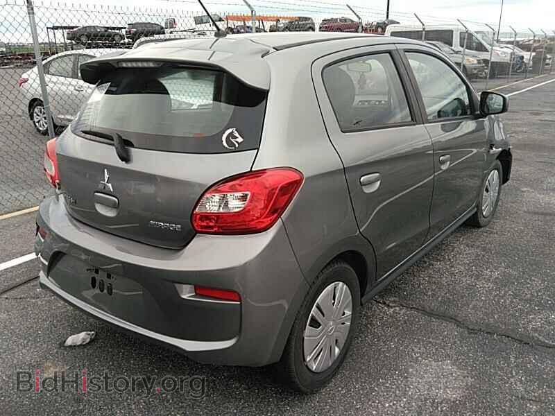 2017 Mitsubishi Mirage - VIN: ML32A3HJ7HH018967 - Фото 2