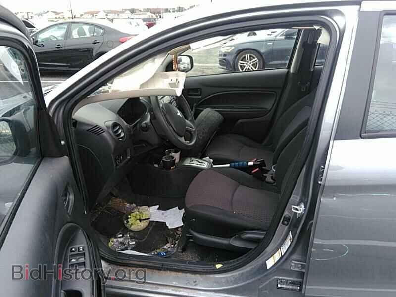 2017 Mitsubishi Mirage - VIN: ML32A3HJ7HH018967 - Фото 3