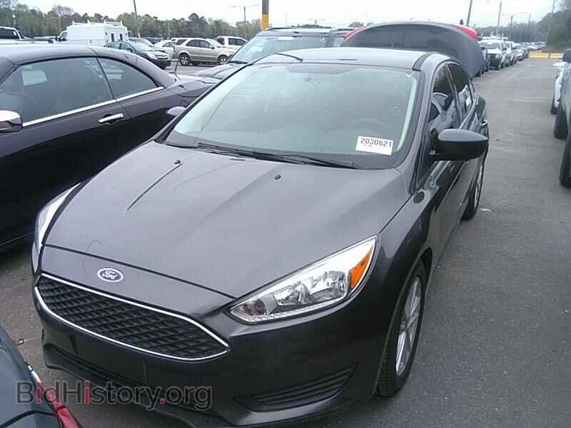 Фотография 1FADP3FE0JL201324 - Ford Focus 2018