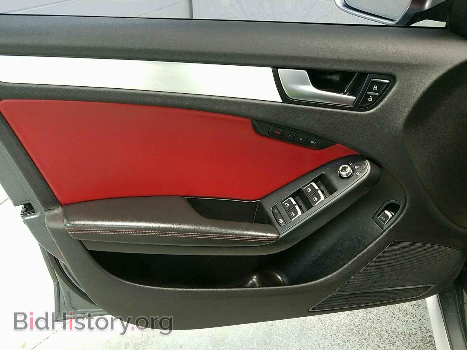 2013 Audi S4 - VIN: WAUBGAFL5DA141123 - Фото 9