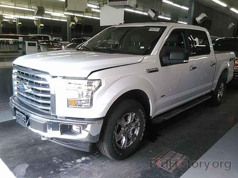 Фотография 1FTEW1EP6HKC06164 - Ford F-150 2017