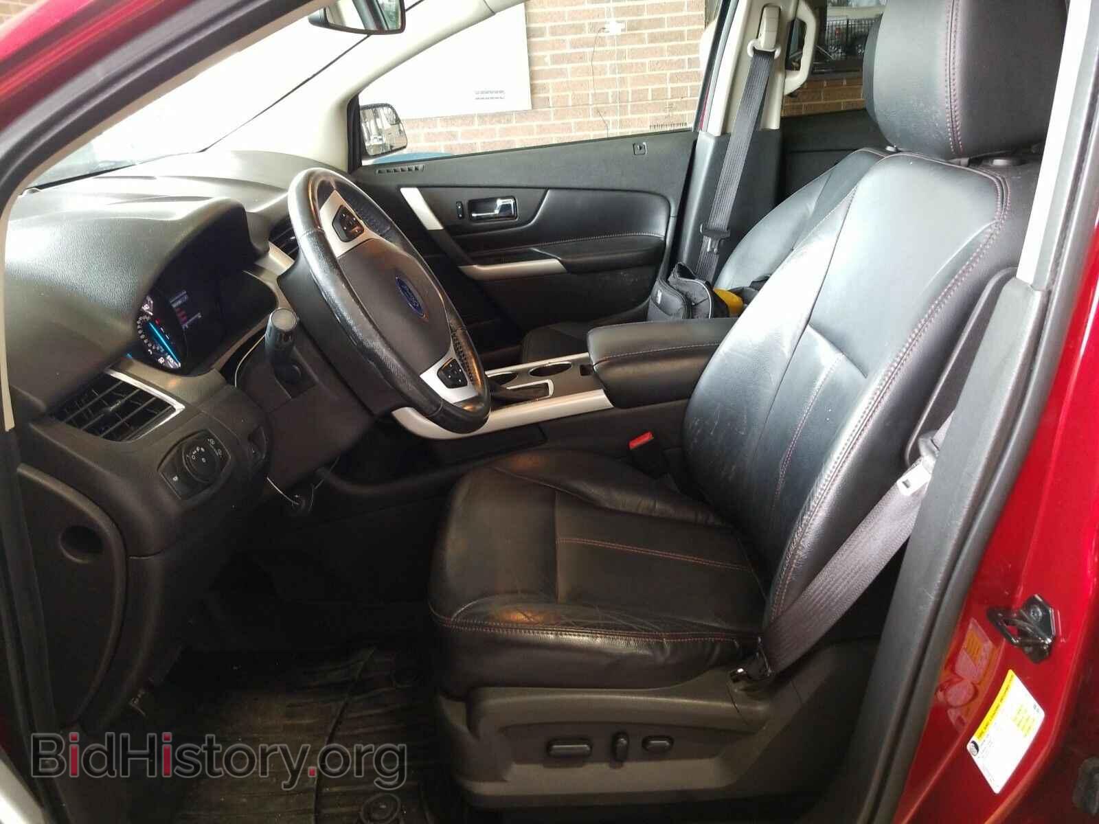 2013 Ford Edge - VIN: 2FMDK3JC4DBB89550 - Фото 3