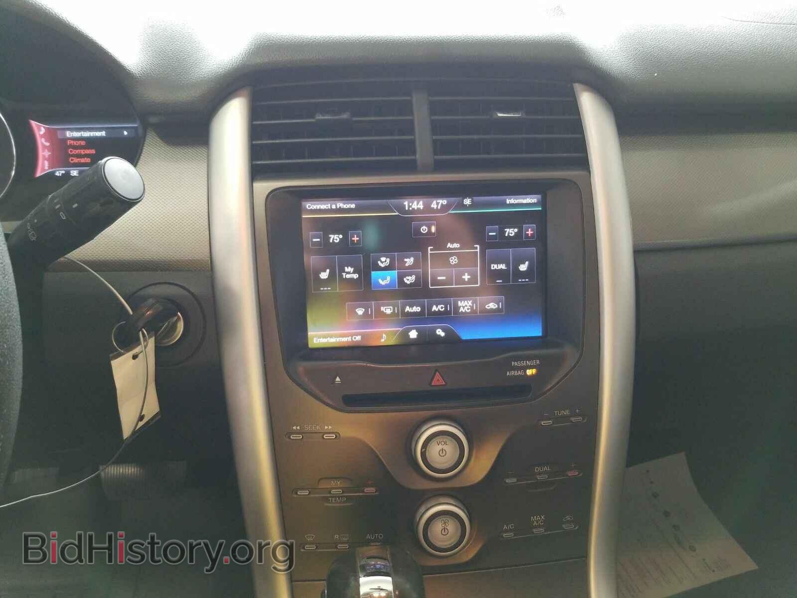 2013 Ford Edge - VIN: 2FMDK3JC4DBB89550 - Фото 4