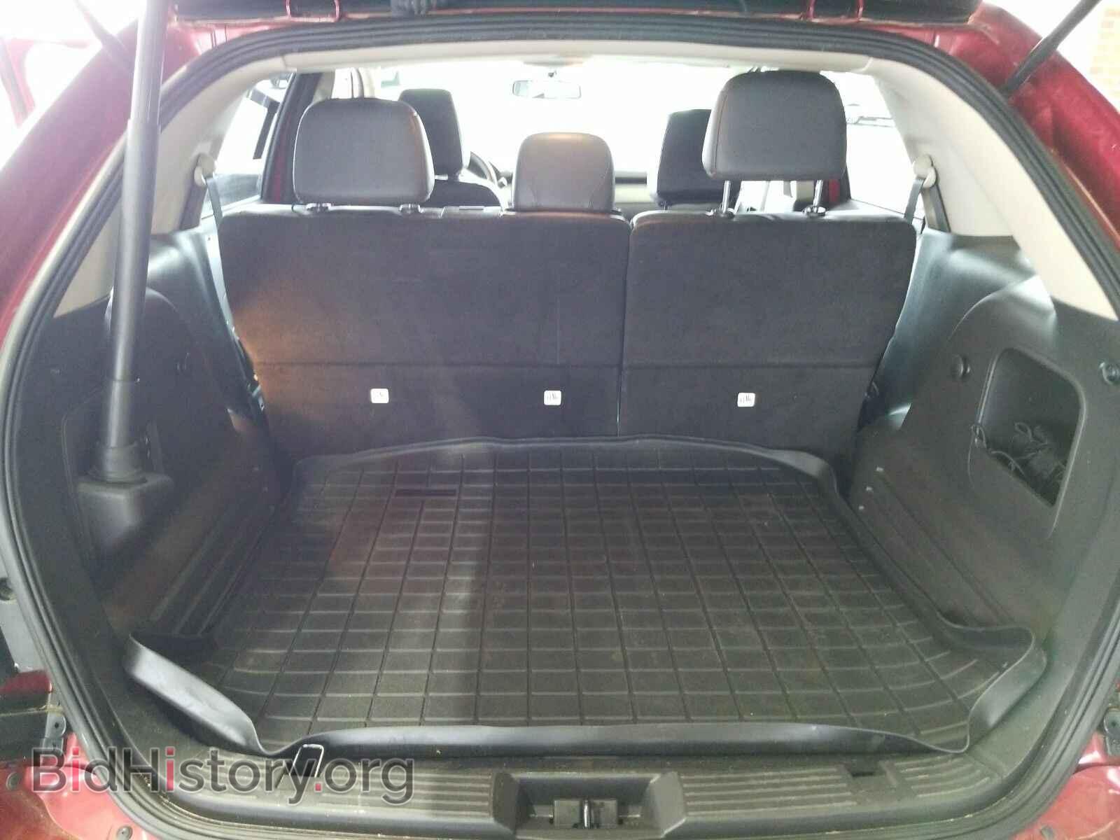 2013 Ford Edge - VIN: 2FMDK3JC4DBB89550 - Фото 7