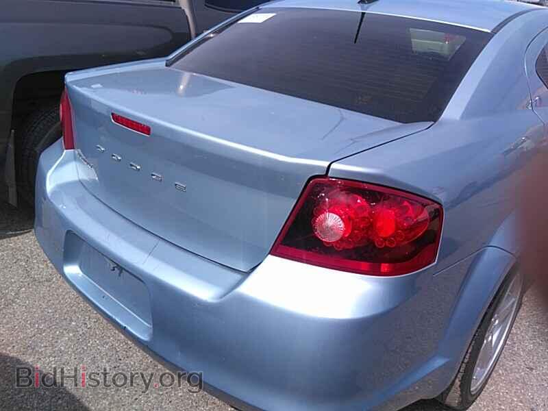 2013 Dodge Avenger - VIN: 1C3CDZAB0DN625033 - Фото 7