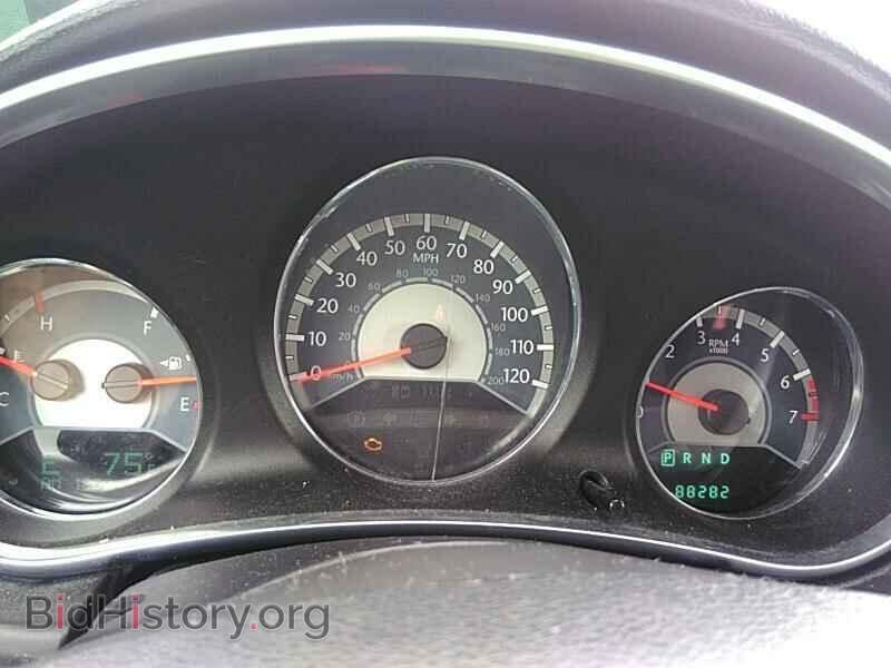 2012 Chrysler 200 - VIN: 1C3BCBEG8CN281526 - Photo 5