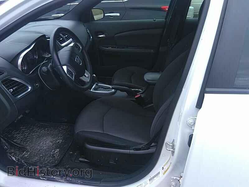 2014 Dodge Avenger - VIN: 1C3CDZCB5EN202902 - Photo 3