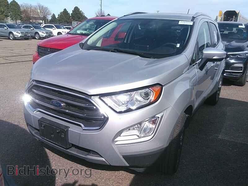 Photo MAJ6S3KL2KC288642 - Ford EcoSport 2019