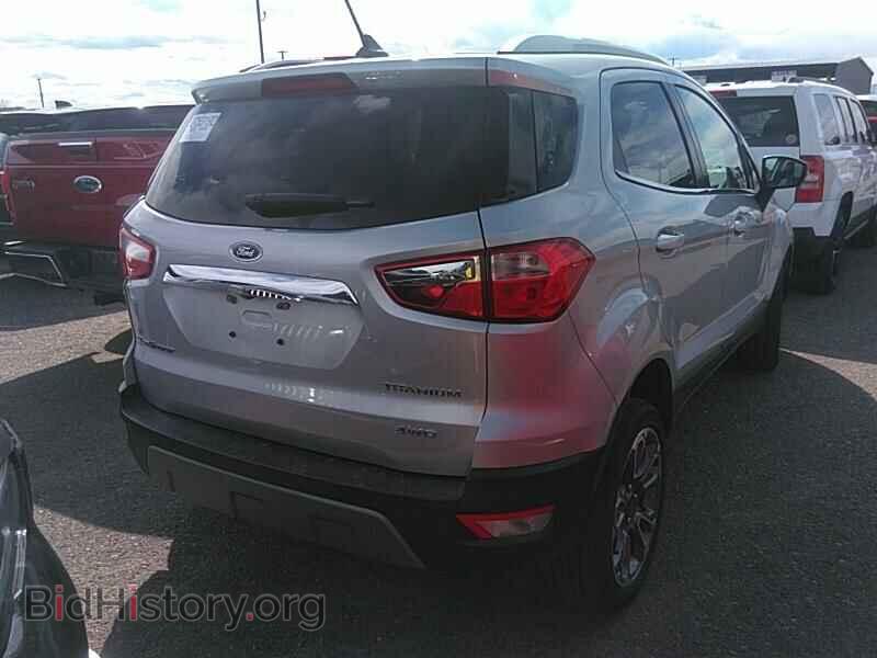 2019 Ford EcoSport - VIN: MAJ6S3KL2KC288642 - Фото 2