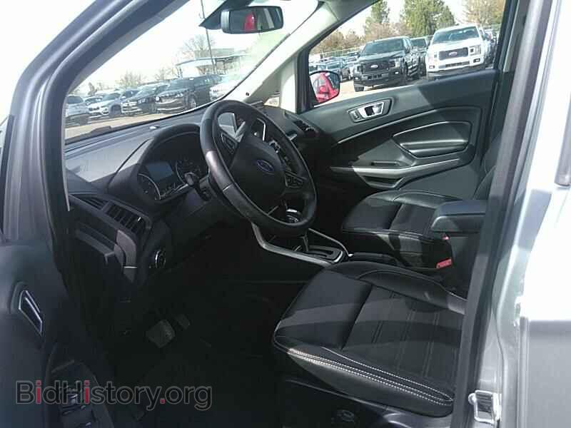 2019 Ford EcoSport - VIN: MAJ6S3KL2KC288642 - Фото 3