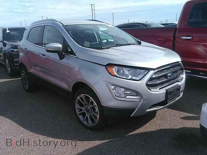 2019 Ford EcoSport - VIN: MAJ6S3KL2KC288642 - Фото 10