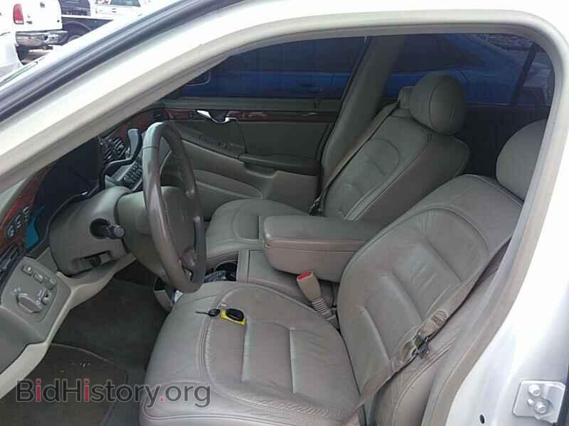 2001 Cadillac DeVille - VIN: 1G6KD54Y31U244930 - Фото 3