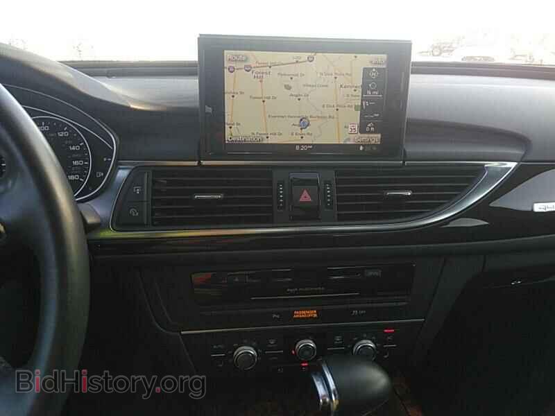 2013 Audi A6 - VIN: WAUGFAFC4DN067033 - Фото 4