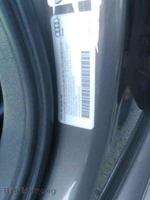2013 Audi A6 - VIN: WAUGFAFC4DN067033 - Фото 6