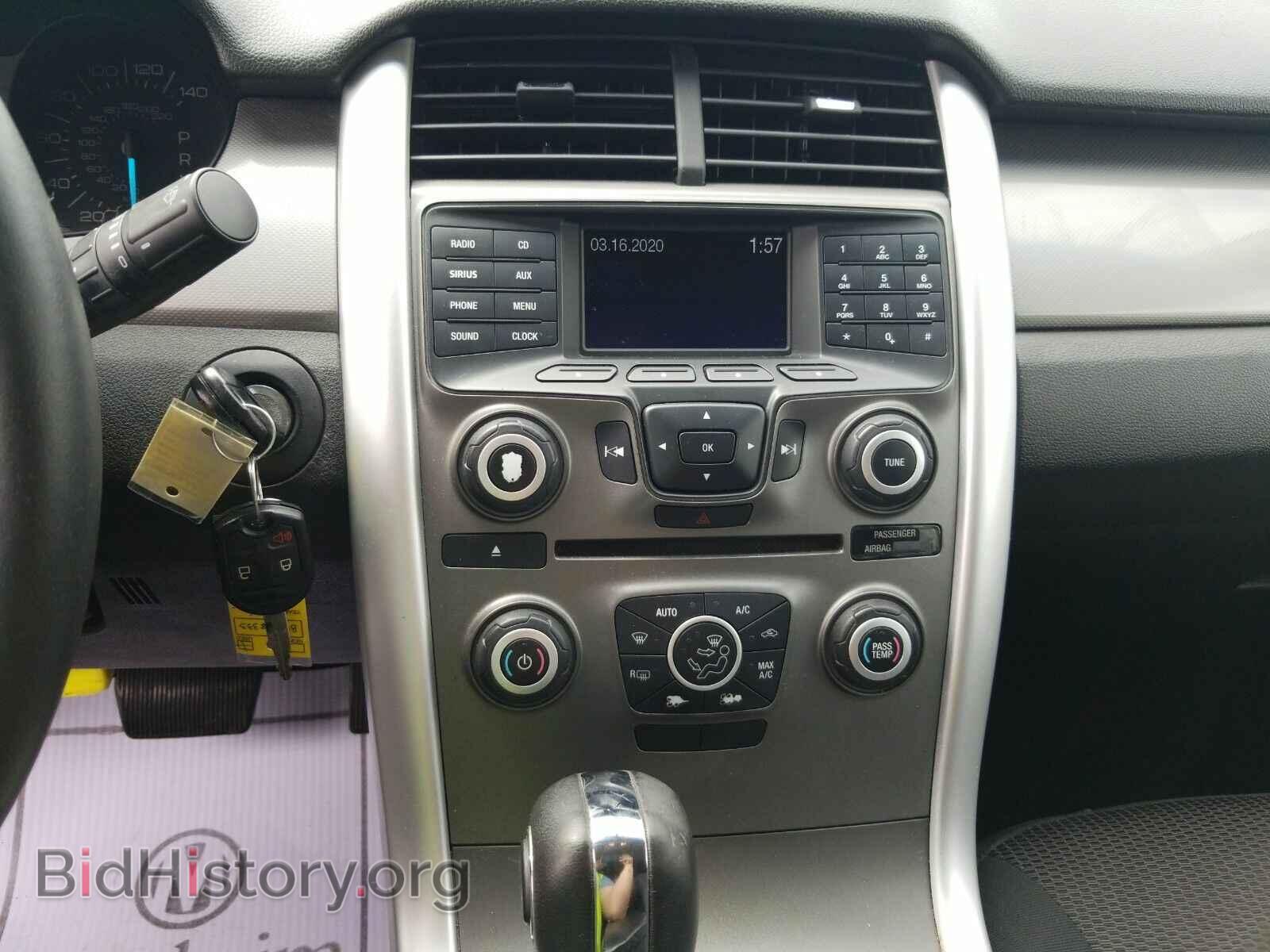 2011 Ford Edge - VIN: 2FMDK3JCXBBA88333 - Фото 4