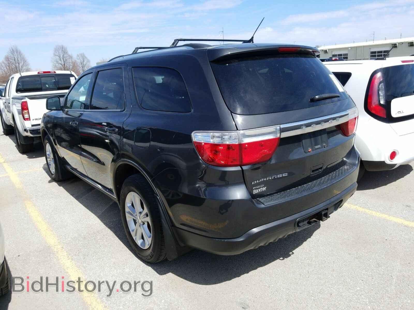 2011 Dodge Durango - VIN: 1D4RE2GG4BC699743 - Photo 6