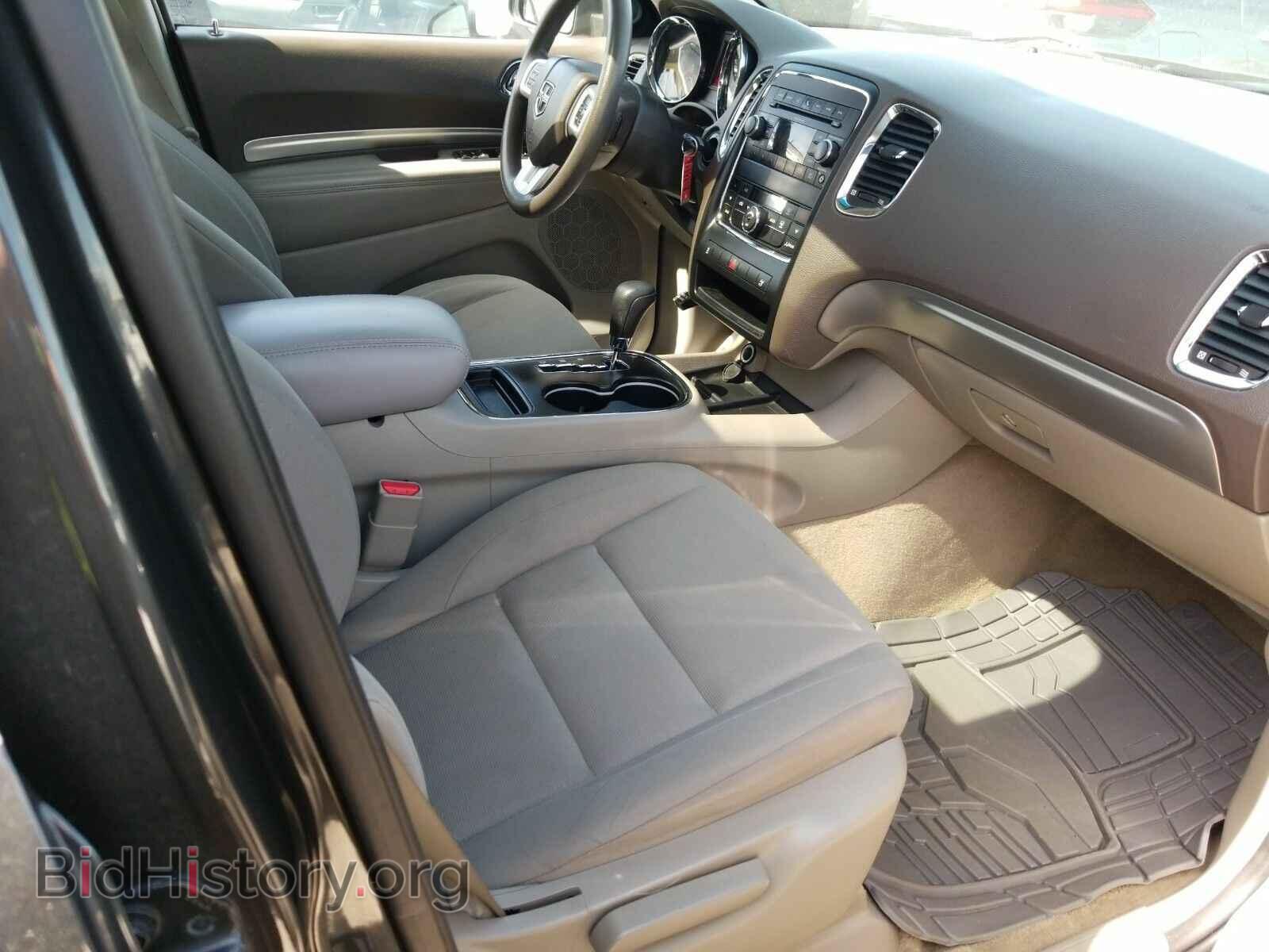 2011 Dodge Durango - VIN: 1D4RE2GG4BC699743 - Photo 8