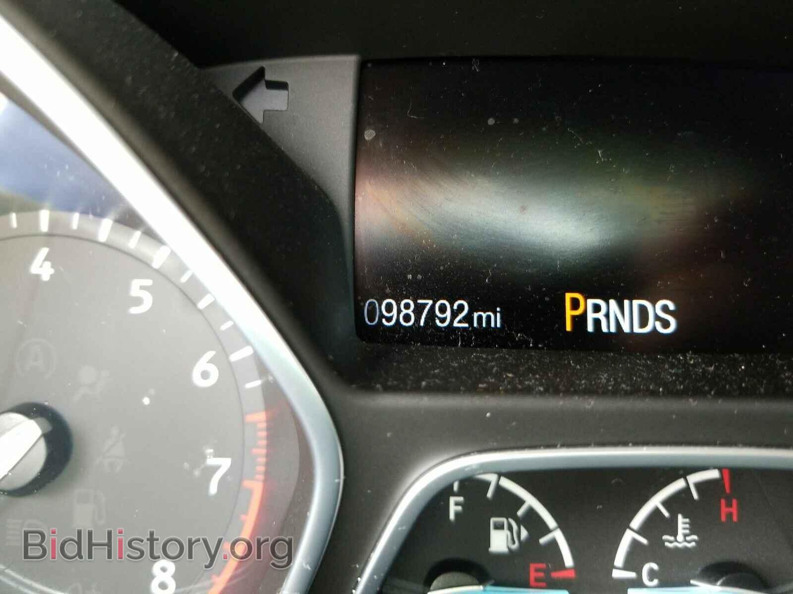 2017 Ford Focus - VIN: 1FADP3M21HL221391 - Фото 5