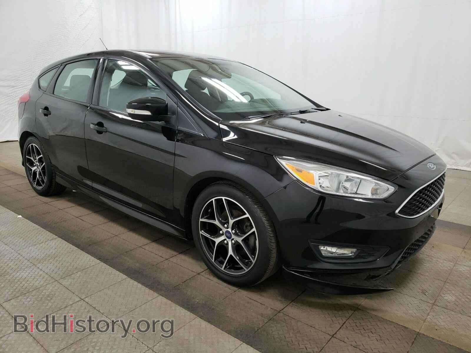 2016 Ford Focus - VIN: 1FADP3K25GL239586 - Фото 3