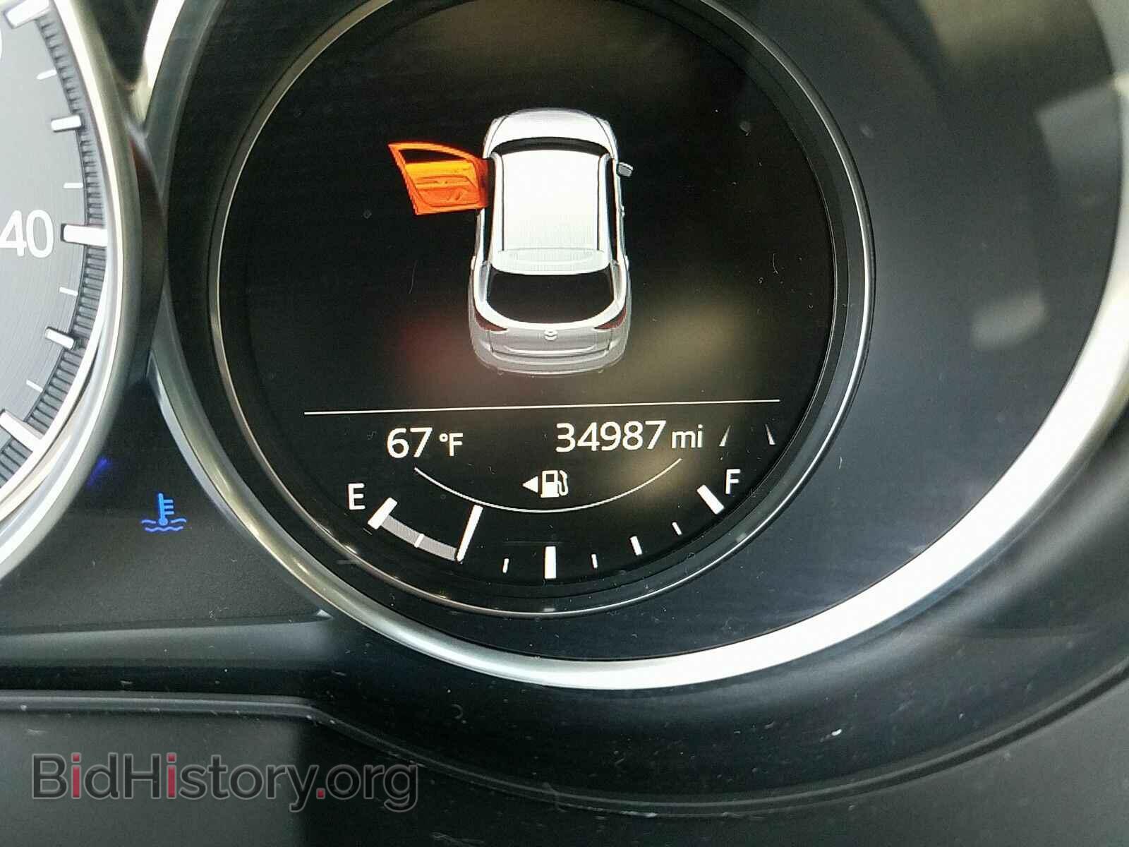 2018 Mazda CX-5 - VIN: JM3KFBCM4J0325860 - Фото 5