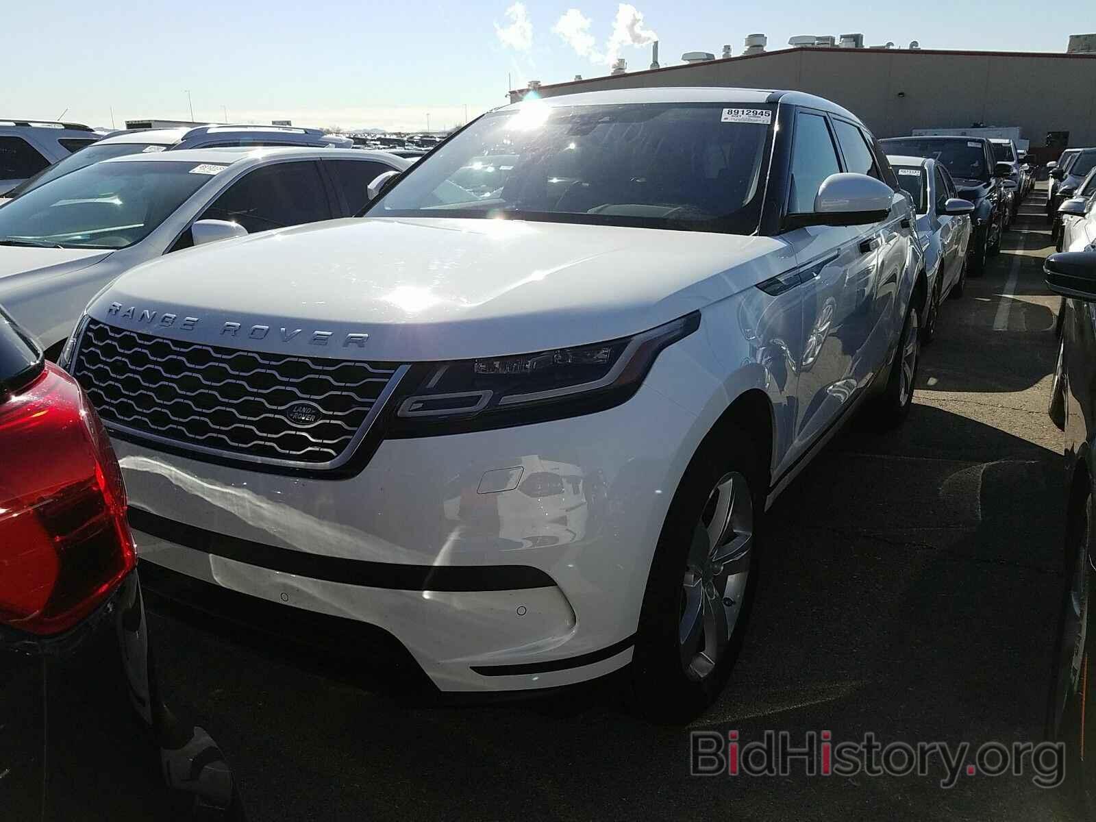 Photo SALYB2FV0LA254441 - Land Rover Range Rover Velar 2020