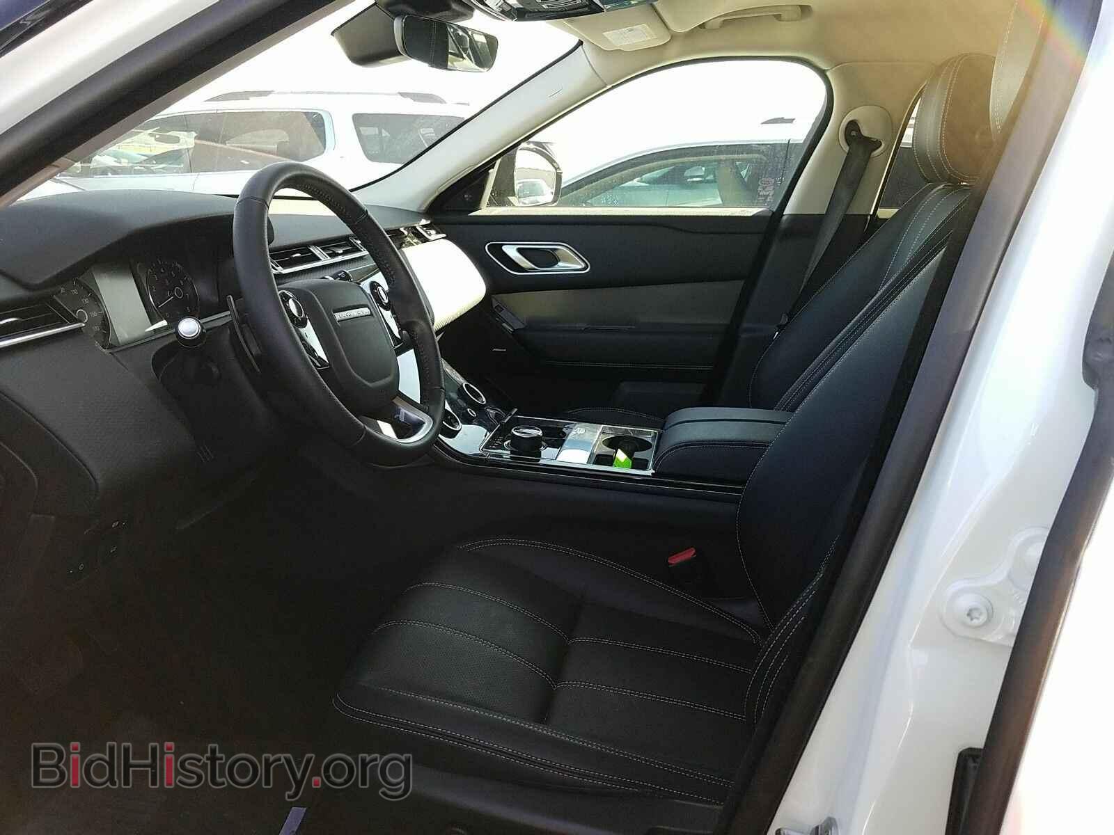 2020 Land Rover Range Rover Velar - VIN: SALYB2FV0LA254441 - Фото 3