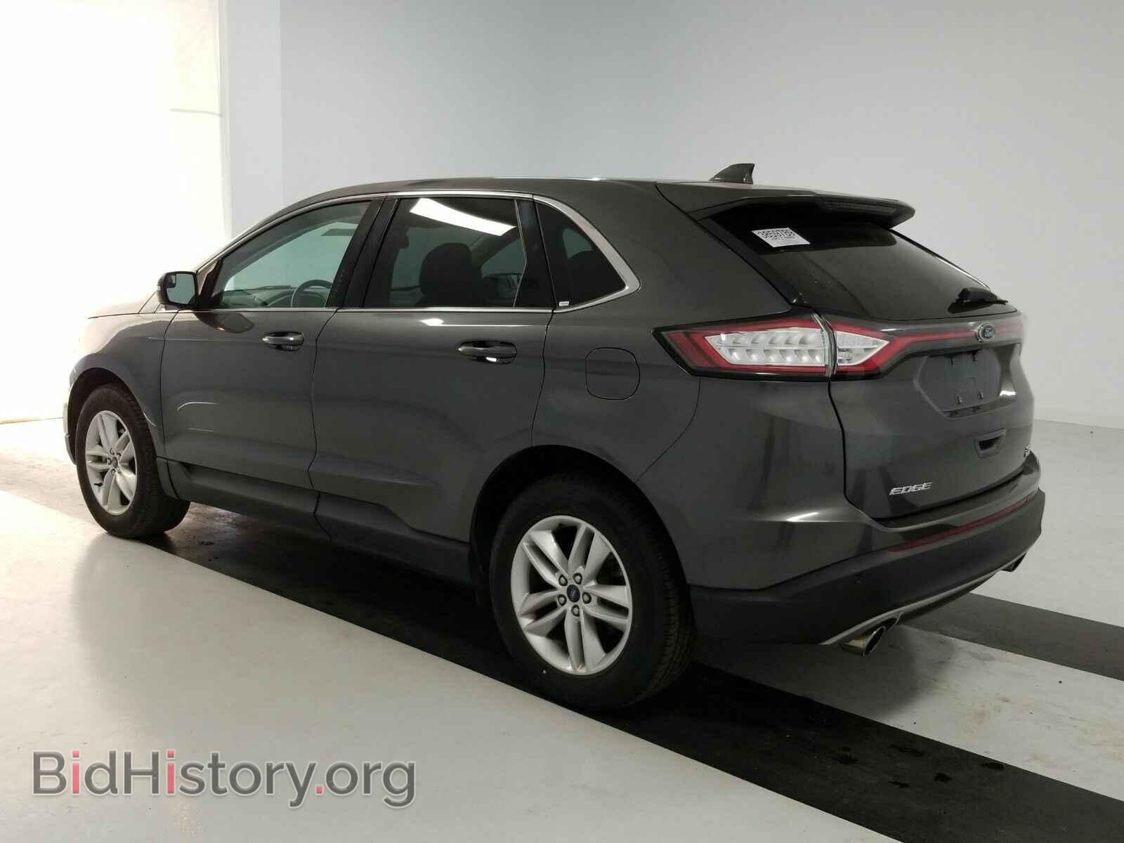 2017 Ford Edge - VIN: 2FMPK3J97HBC22404 - Фото 6