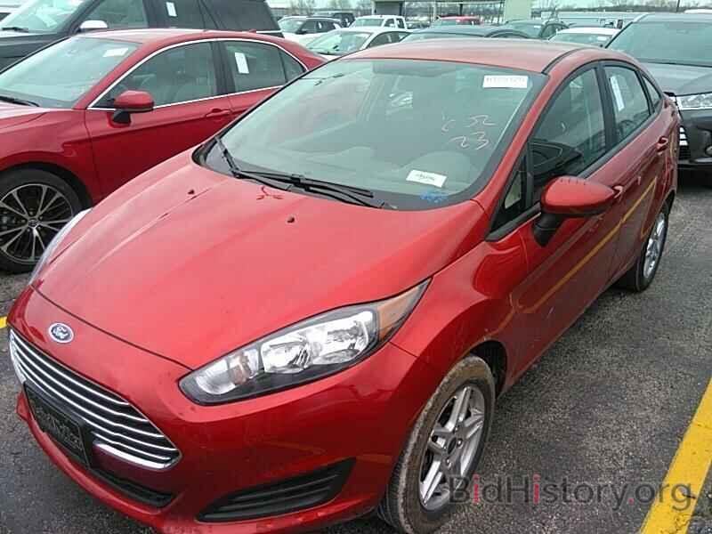 Photo 3FADP4BJ5KM152517 - Ford Fiesta 2019