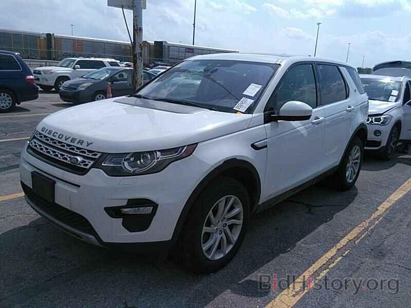 Photo SALCR2RX8JH740678 - Land Rover Discovery Sport 2018