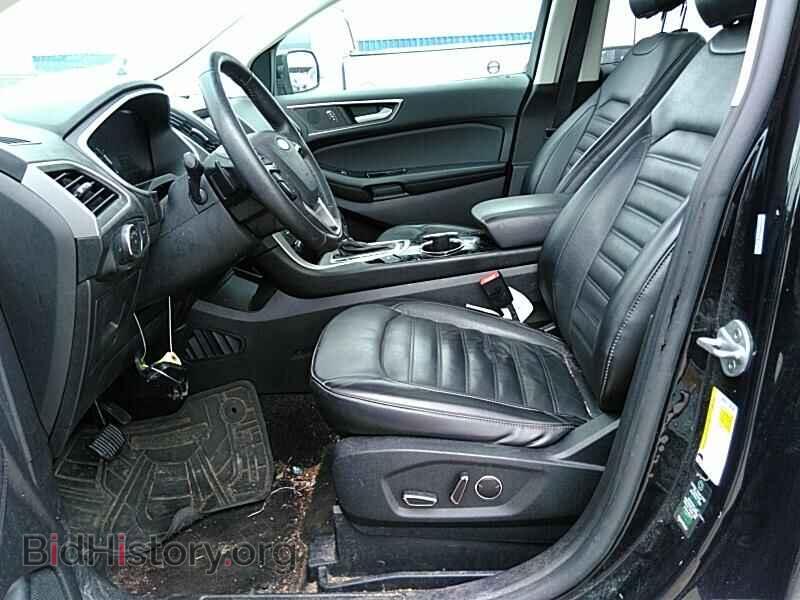 2016 Ford Edge - VIN: 2FMPK4J85GBC43392 - Фото 3