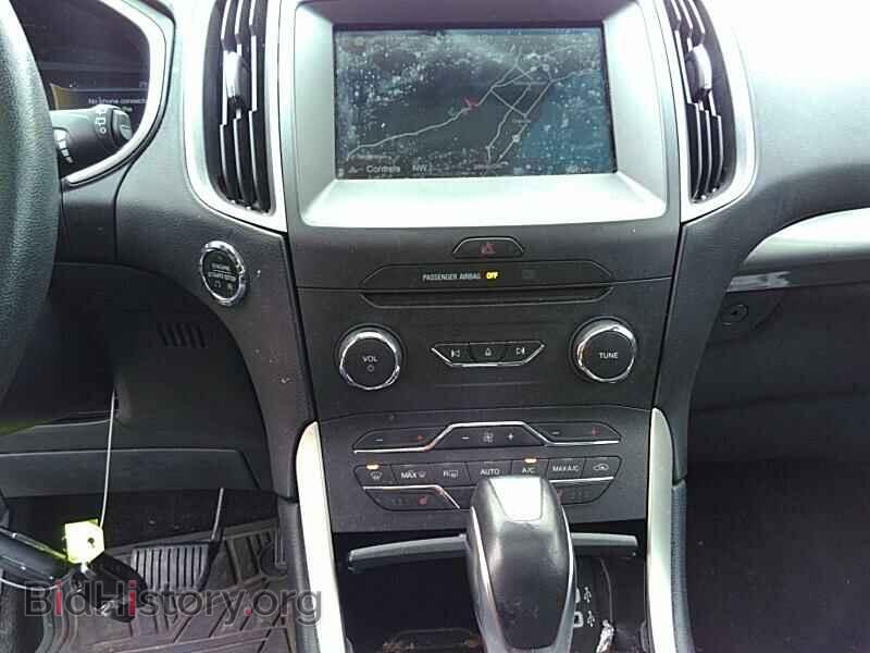 2016 Ford Edge - VIN: 2FMPK4J85GBC43392 - Фото 4