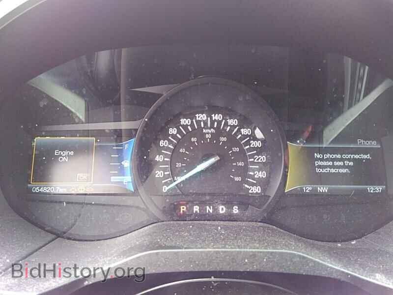 2016 Ford Edge - VIN: 2FMPK4J85GBC43392 - Фото 5